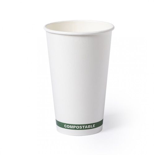 Beker van karton - Afbeelding 1